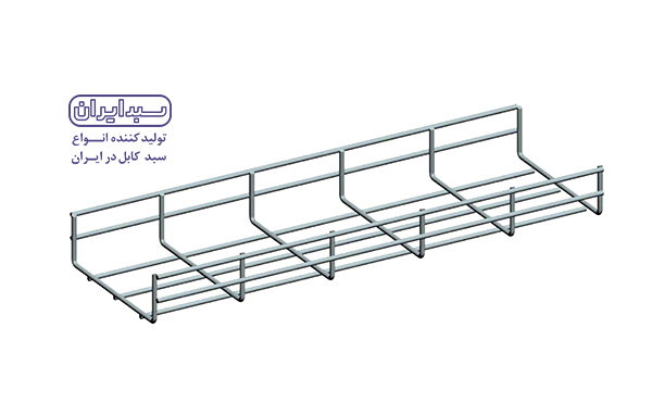 سینی مش فلزی